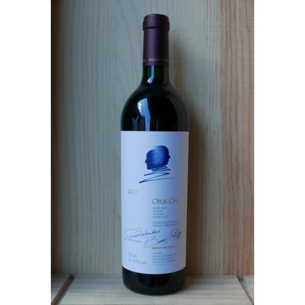 オーパス・ワン（OPUS ONE） オーパス ワン 2017 750ml : 京家 リカー