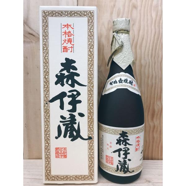 森伊蔵 JALラベル 720ml 純正箱入り 芋焼酎 お一人様1本まで : 498780