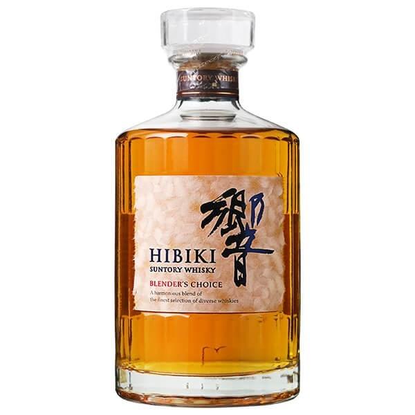 サ*ス様 響　ウイスキー　化粧箱付き　ブレンダーズチョイス　700ml ブレンダ 買取商品響 ブレンダーズチョイス 700ml 箱付き | お酒買取専門