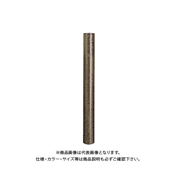 【メーカー】●クラウン【仕様】●規格：Ｂ１用●外寸：径７５×長７５０ｍｍ●材質：芯材＝古紙使用●紙クロース張，茶色ワニ模様※地方発送は運賃実費ご負担願います。