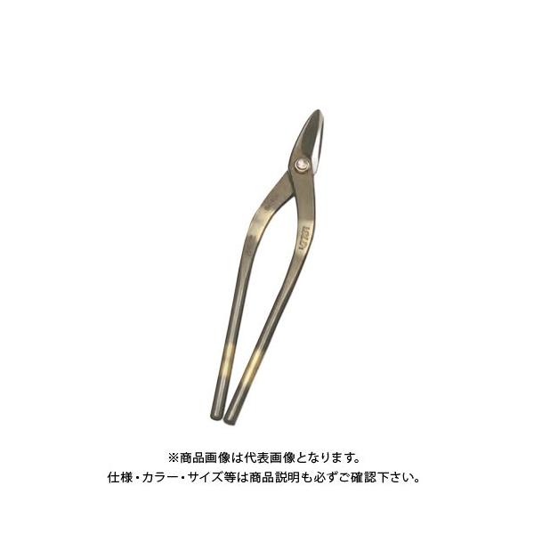 鶴光　柳刃 ツボタ 種光 ステン用SLD 厚物 柳刃300 8127 : KanamonoYaSan KYS
