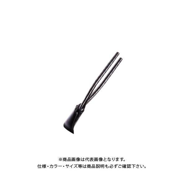 久光　掴箸 ツボタ 種光 （黒染）口厚薄口 掴箸36 8806 : KanamonoYaSan KYS