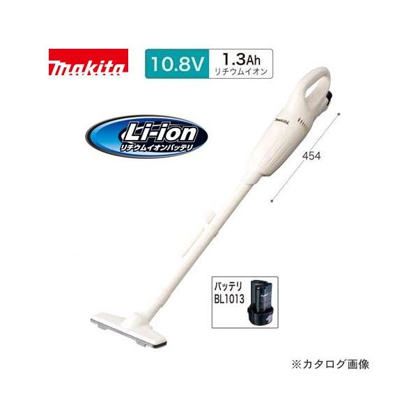 Makita 充電式クリーナー CL100DW 掃除機 kys_cl100dw