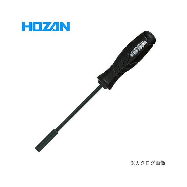 ホーザン HOZAN ナットドライバー 対辺10mm D-840-10