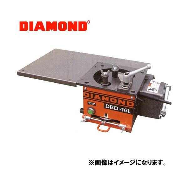 DIAMOND 鉄筋ベンダー DBD-16L : KanamonoYaSan KYS - 通販 - Yahoo 