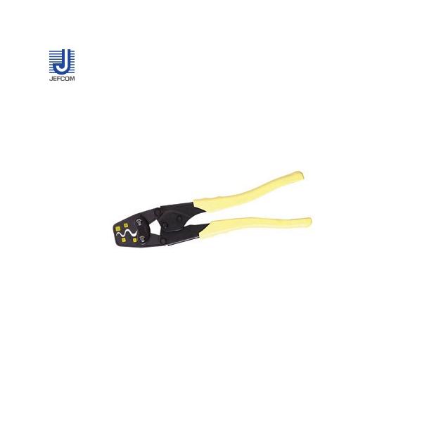 (メール便可)デンサン DENSAN 圧着工具 E型リングスリーブ用 DC-17A