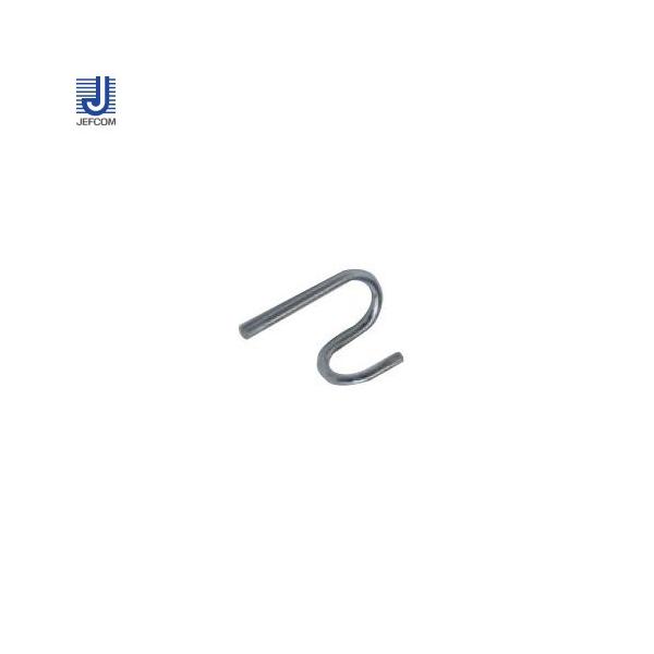 デンサン DENSAN ポケットフィッシャー用先端金具(S字フック) DPF-F