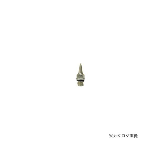 エアテックス エアブラシ XP-725/XP-727/MJ-724/MJ-726用替ノズル