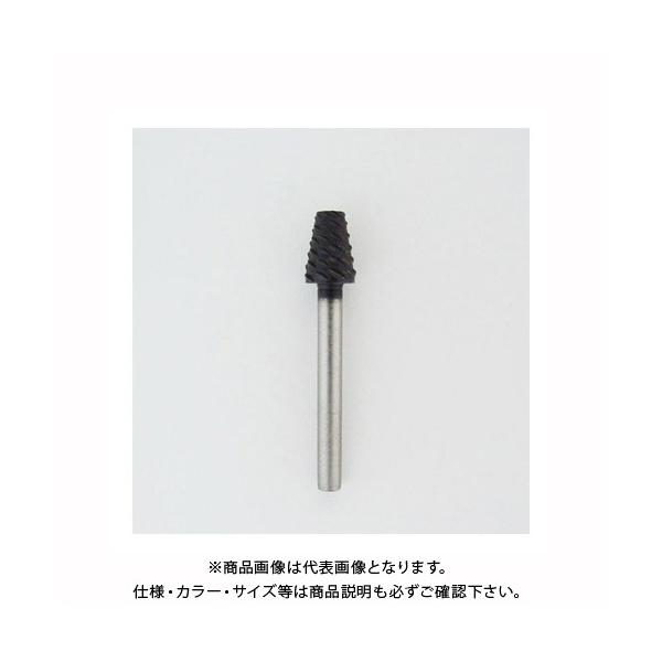 サンフレックス 回転ヤスリ3mm軸（木工用） No.2307