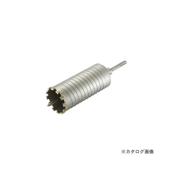 ユニカ 単機能コアドリルE&S 乾式ダイヤ用 DCタイプ SDSシャンク 60mm ES-D60SDS
