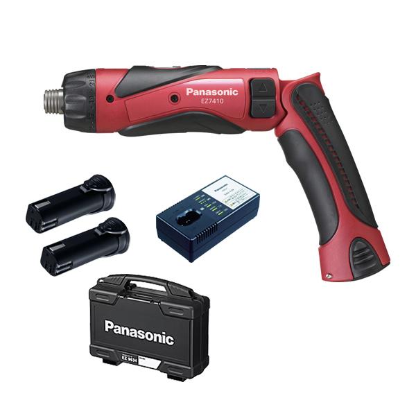 パナソニック　充電ドリルドライバー　DC3.6V Amazon | パナソニック(Panasonic) 充電スティックドリル