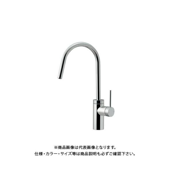 カクダイ KAKUDAI 183-299 シングルレバー混合栓 : KanamonoYaSan KYS