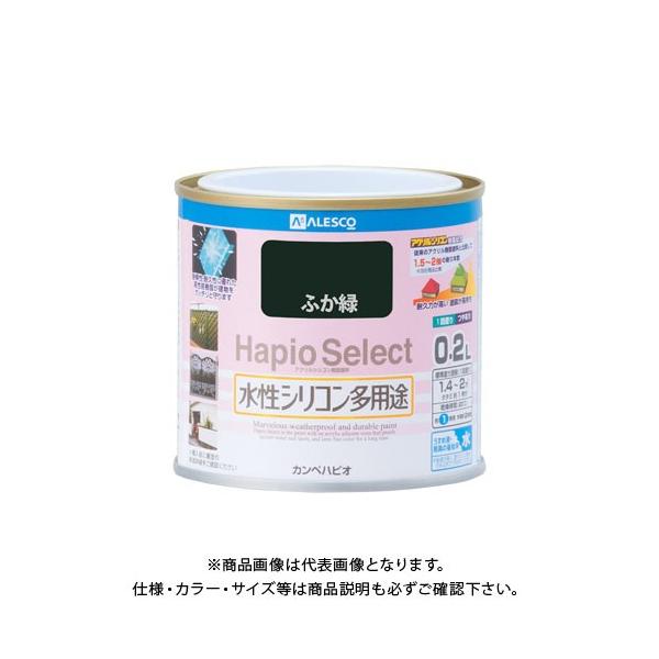 他サイト： カンペハピオ ハピオセレクト ふか緑 0.2L 00017650381002の商品画像