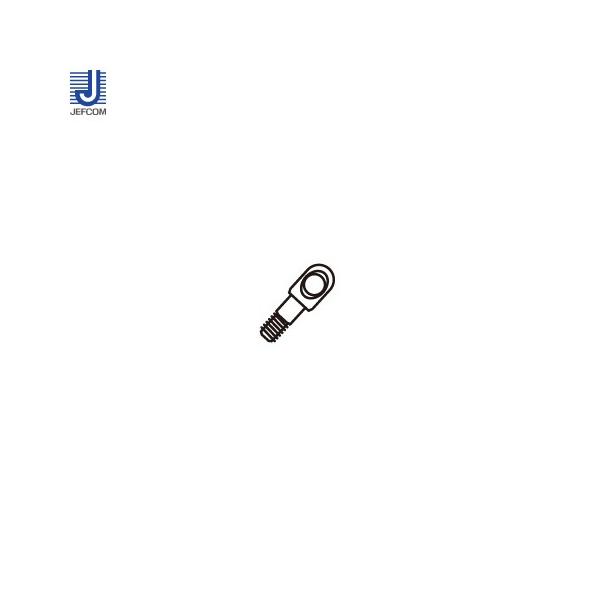 デンサン DENSAN 横穴先端金具(ジョイント釣り名人シリーズ用別売交換ヘッド) JF-YH