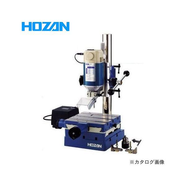 ホーザン HOZAN 卓上フライス盤 K-280