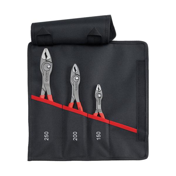 ツイングリップ3本セット 150 200 250mm クニペックス KNIPEX