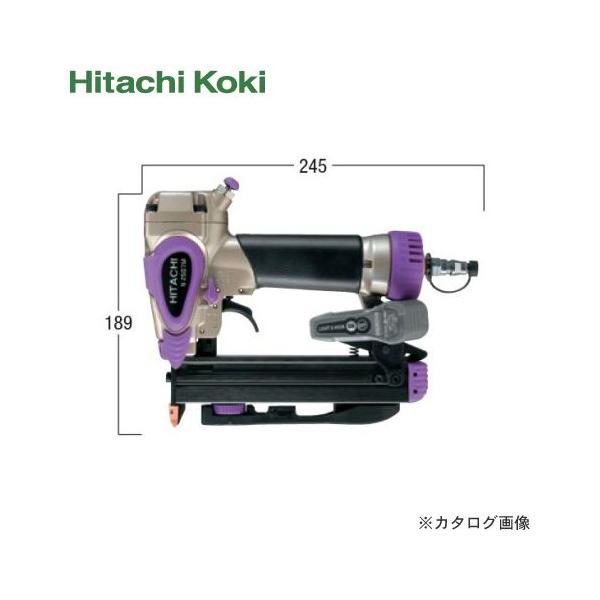 日立（HITACHI） HiKOKI(日立工機)タッカ N2507M : KanamonoYaSan KYS