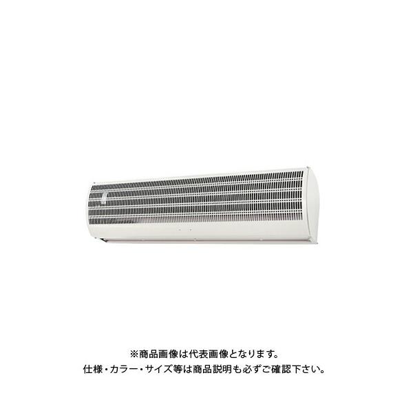 エアーカーテン 900mm ナカトミ N900-AC 送料別途 直送品