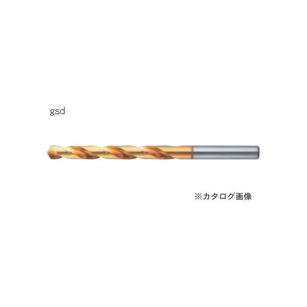 ナチ NACHI Gコーティングドリル 2.8mm GSD2.8