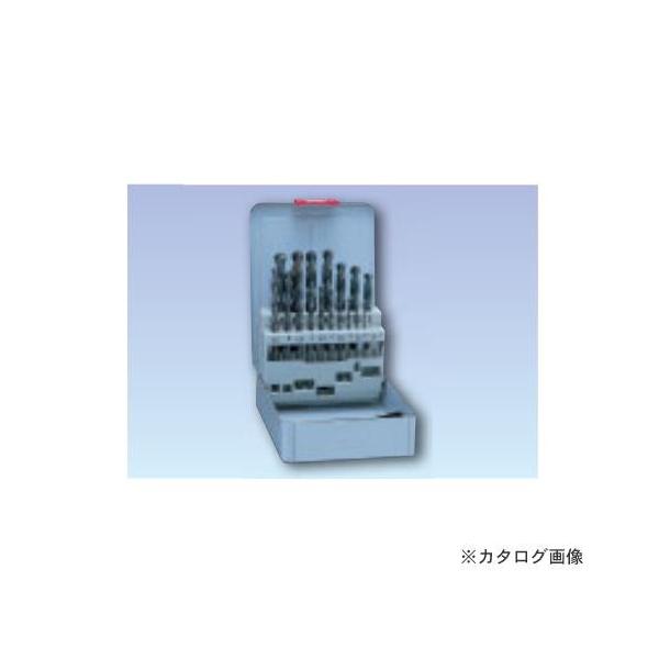 ナチ NACHI 鉄工用ドリル 19本セット SET19 : KanamonoYaSan KYS