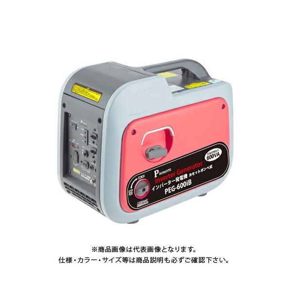 送料別途)(直送品)プロモート PROMOTE インバーター発電機（カセット 
