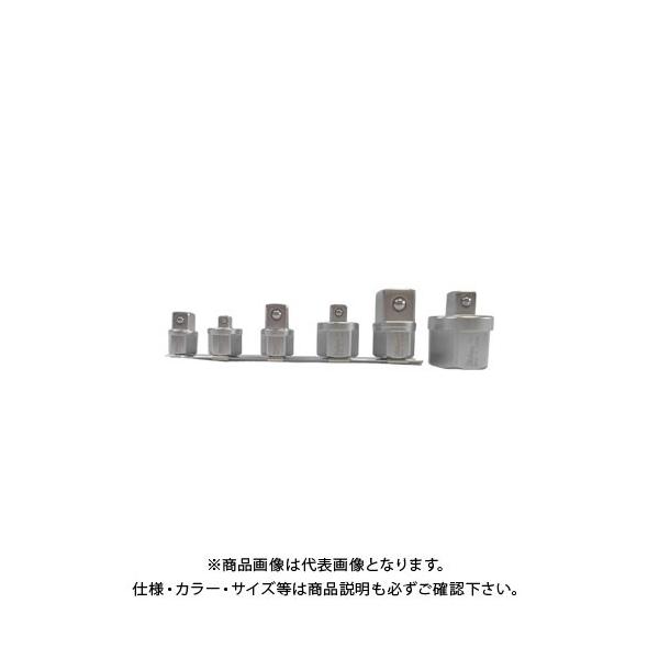 Ko-ken コーケン ko-ken 駆動部6角付アダプター6ヶ組レール Ko-ken コーケン ko-ken 駆動部6角付アダプター6ヶ組レール