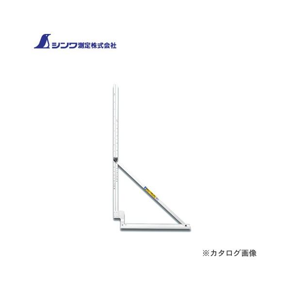 送料別途)(直送品)シンワ測定 溶接ガイド定規 1mマグネット付 送料別途)(直送品)シンワ測定 溶接ガイド定規 1mマグネット付