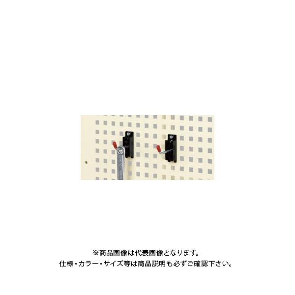 (個別送料1000円)(直送品)サカエ オプションパンチングフック SFN-11P