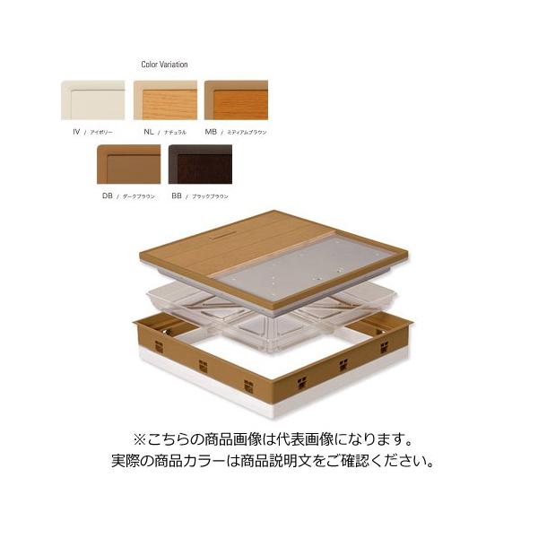 城東テクノ Joto 高気密型床下点検口 (断熱型450×600mm) クッション 