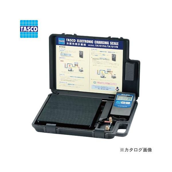タスコ TASCO 高精度エレクトロニックチャージャー TA101FB