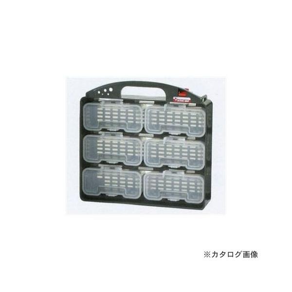 タスコ TASCO TA981MB-2 パーツケース (6パーツ)