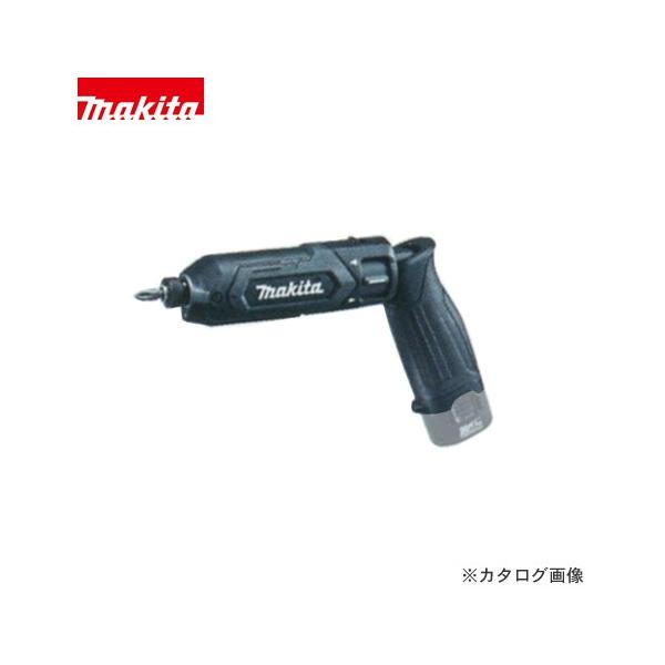 マキタ（makita） Makita 7.2V 充電式ペンインパクトドライバ 黒 本体