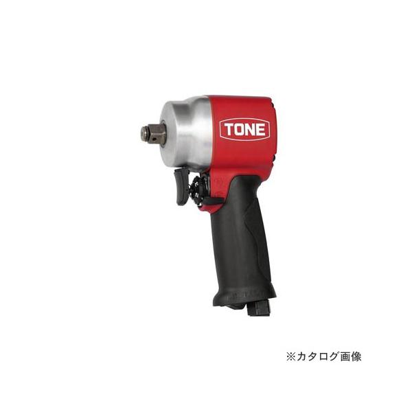TONE（トネ） エアーインパクトレンチ (ショートタイプ) AI4201