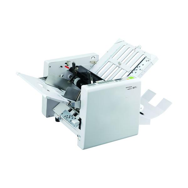 【メーカー】●ニッポー（株）【仕様】●幅(mm)：950●奥行(mm)：537●高さ(mm)：480●保証期間(年)：1●整列排紙型　B7〜A3対応●積載量500枚●ザラシ・アート紙、コート紙、カラー印刷紙対応●微調整ダイヤル付【注意】●要...