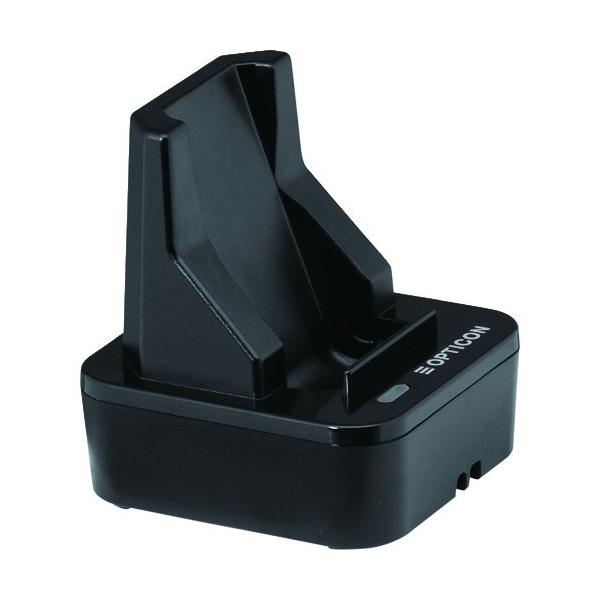 (送料別途)(直送品)OPTICON バーコードスキャナ用 専用充電置台 OPN3102、2102用 CRD-3000-BLK+PS