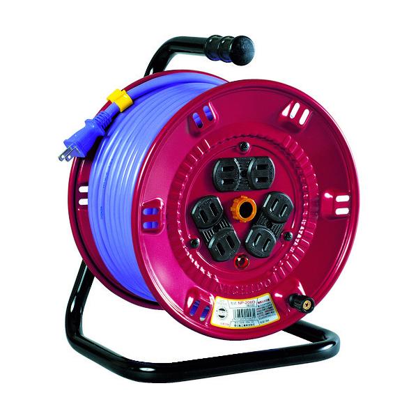 人気ショップが最安値挑戦 日動 電工ドラム 防雨防塵型LEDライトリール