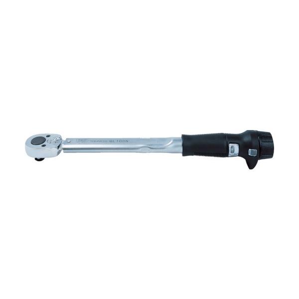 トーニチ プレセット形トルクレンチ 差込角19.05 全長992.5mm QL420N