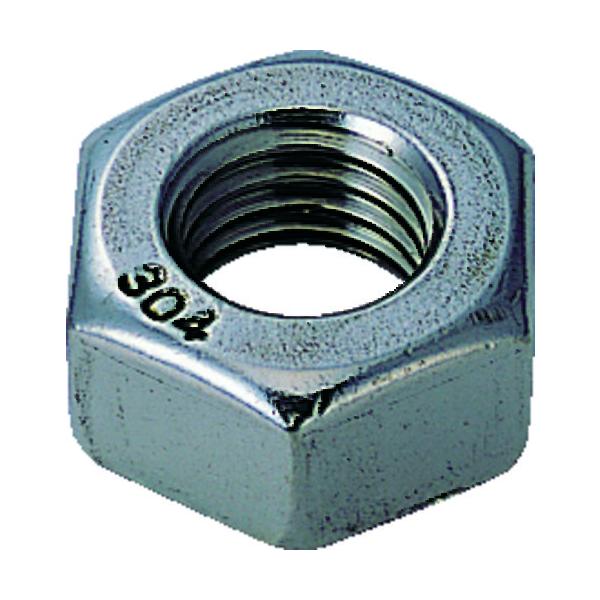他サイト： TRUSCO 六角ナット1種 ステンレス サイズM3×0.5 110個入 B25-0003の商品画像