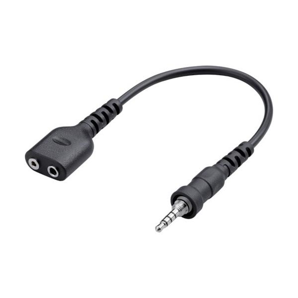 【メーカー】●アイコム（株）【仕様】●品名：1P→2P変換ケーブル●適合機種：IC-4400・IC-4400L・IC-4310・IC-4310L・IC-4310R・IC-4310S【質量】●17.000G