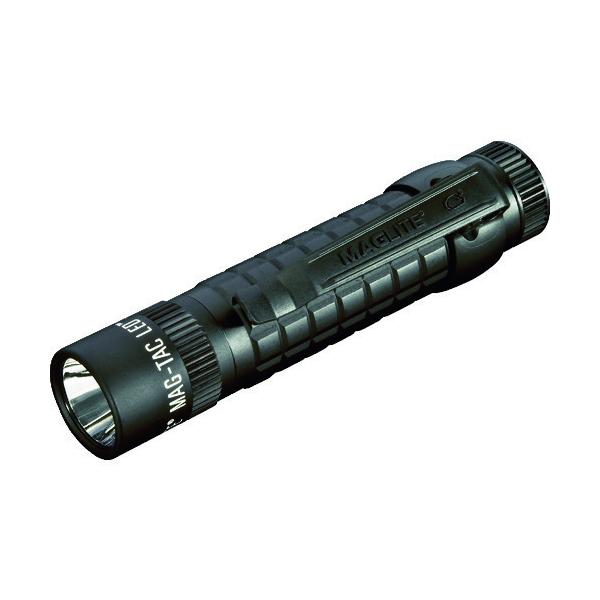 MAGLITE LED フラッシュライト マグタック プレインベゼル (CR12 MAGLITE LED フラッシュライト マグタック プレインベゼル (CR12