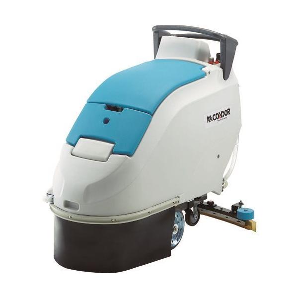 コンドル床洗浄機CSA-17BX-Sの魅力と使い方