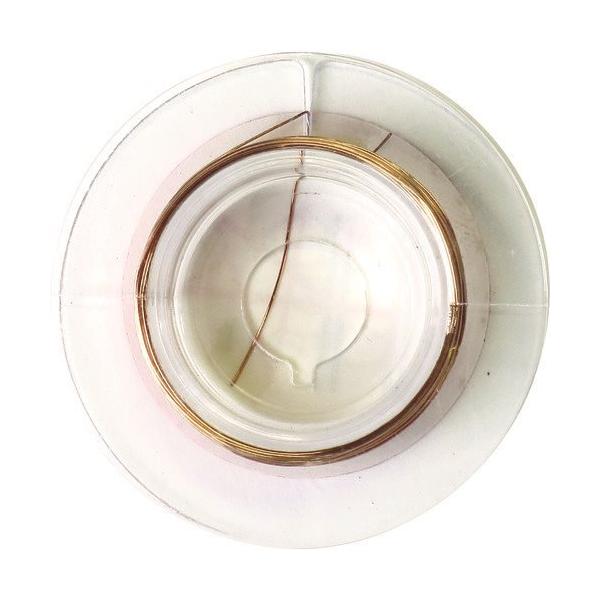 【メーカー】●（株）ダイドーハント【仕様】●番手(#)：32●線径(mm)：0.27●長さ(m)：10【材質・仕上げ】●銅【質量】●9.800G