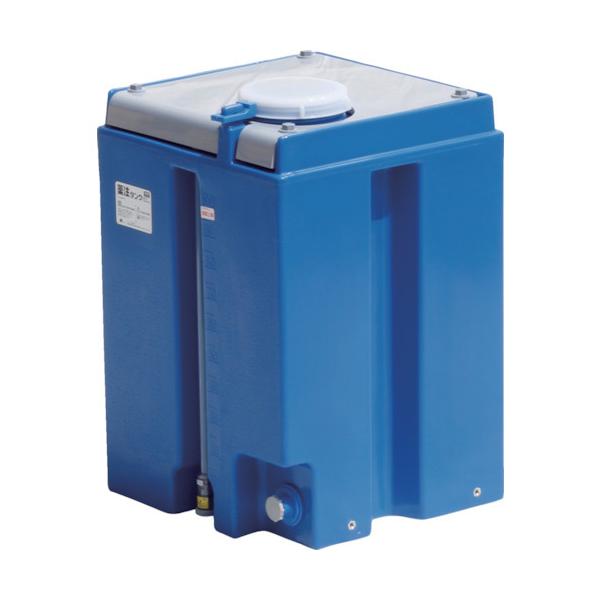 (送料別途)(直送品)スイコー 薬注タンク100L S-100L