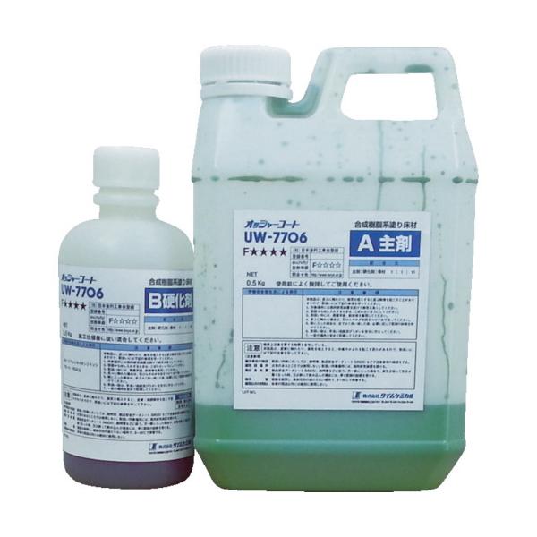 【メーカー】●(株)タイムケミカル【仕様】●色：レッド●施工面積([[M2]])：0.5/7mm厚●硬化時間(13℃)：8〜10時間(5℃以下では硬化しません)【1注文あたり入数】●1S【質量】●6.000KG