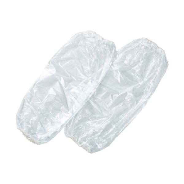 【メーカー】●アゼアス（株）【仕様】●色：クリア●サイズ：フリー●幅(cm)：20●長さ(cm)：40●全長(cm)：40●フリーサイズ●50双/1パック【材質・仕上げ】●ポリエチレン(PE)フィルム【1注文あたり入数】●50枚【質量】●3...