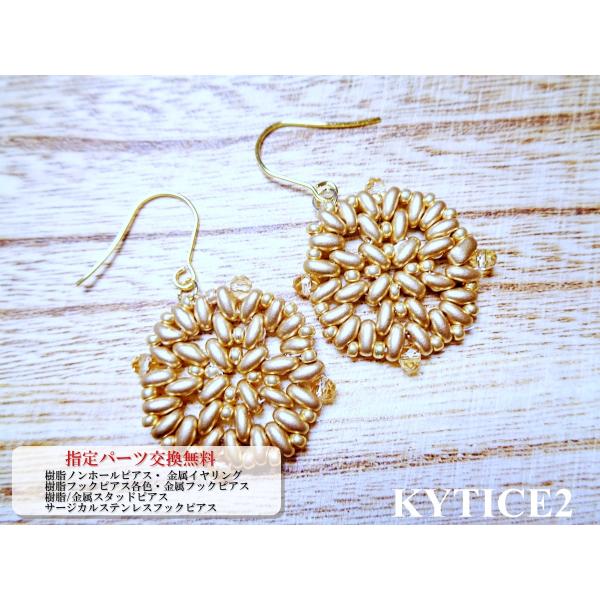 P1123-8G-GD 処分 1200→600円 ピアス 樹脂ピアス サージカル