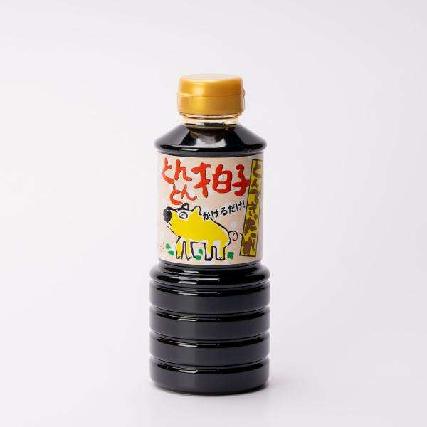 とんとん拍子470gご当地の味とんてきのたれ三重に来たならぜひ味わってみて