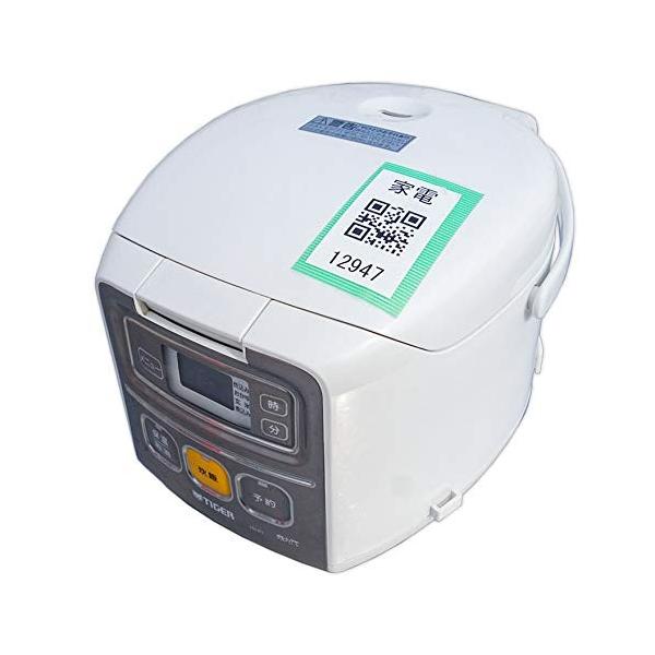 マイコン炊飯器 ミニ 炊きたて ミニ 炊飯器 キュウリ雑貨店 Jai R551 W ホワイト 3 0合 キッチン家電 タイガー