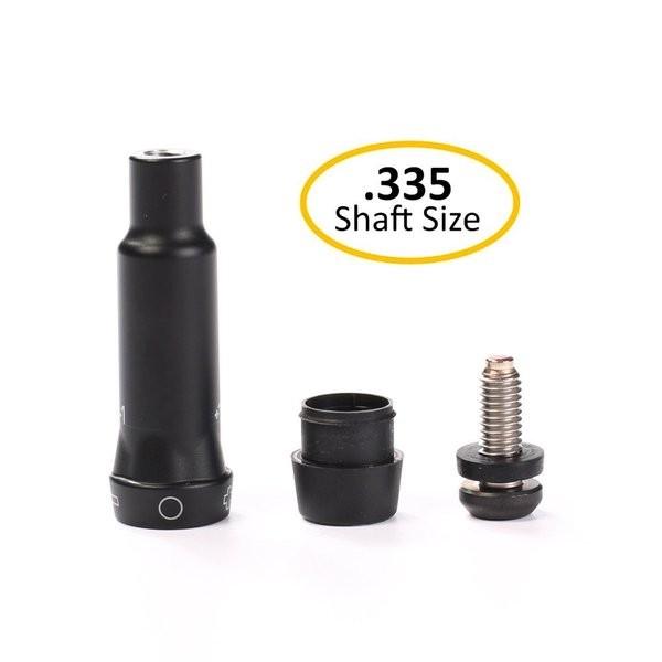 PING 【互換品】 ピン 左用 G35 Gシリーズ 335tip スリーブ ±1.0
