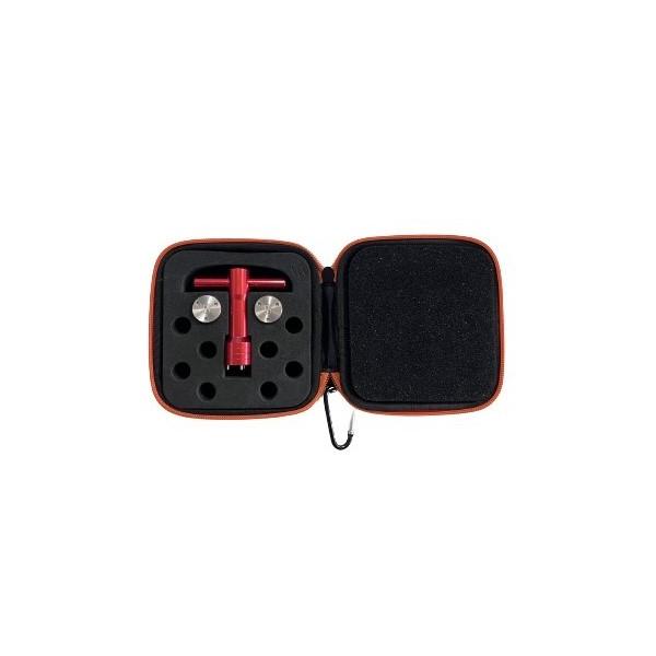 【互換品】 テーラーメイド互換用ウェイト トラス パター TPコレクション シリーズ TP Collection パター 用 ソール2点 専用 レンチケース付き 爆買